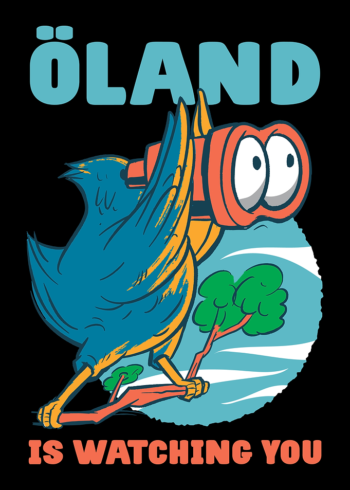 Oeland Bird Watching
