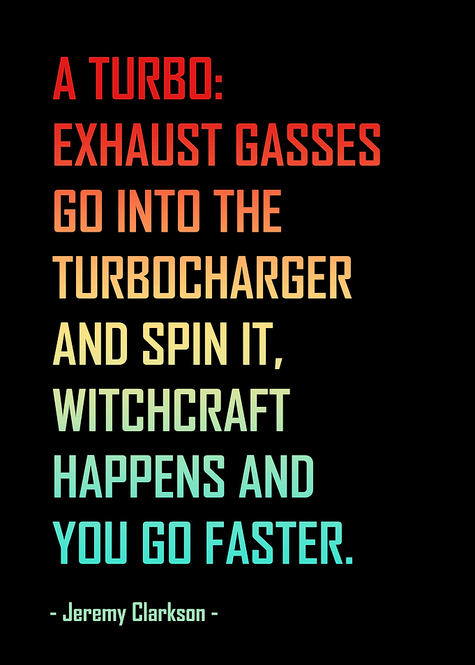 Jeremy Clarkson Quotes