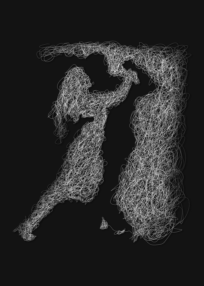 Dancing Couple