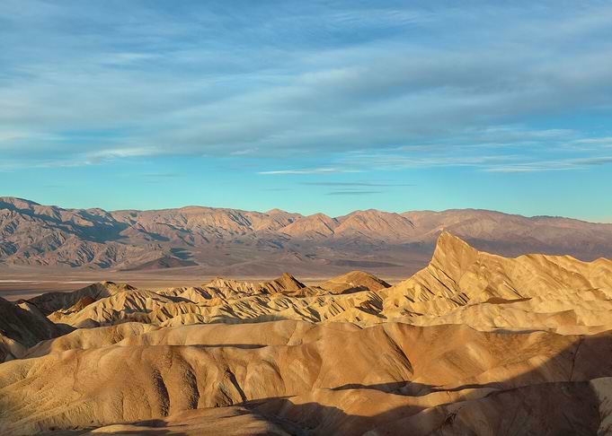 Zabriskie Point