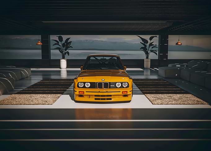 BMW e30