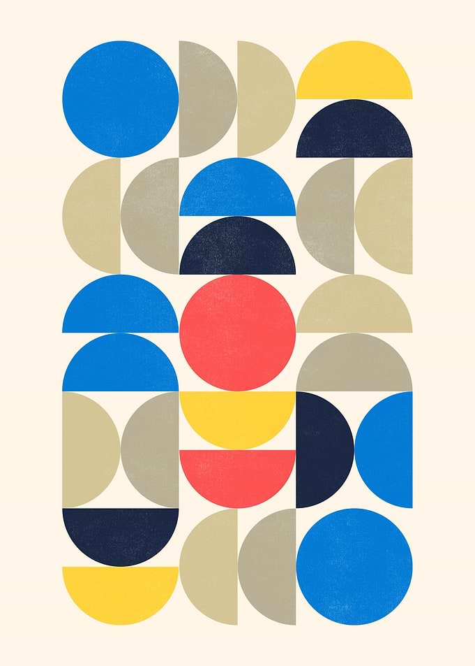 Colored Geometry 2