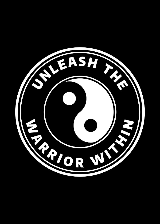 Unleash The Warrior Within
