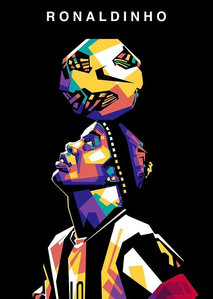 Ronaldinho WPAP