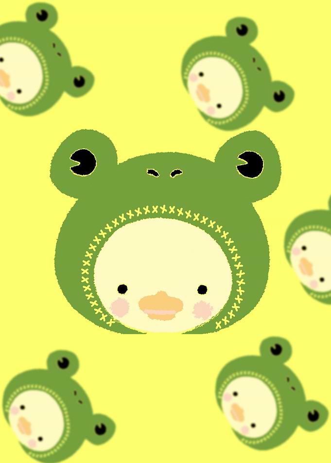 Cartoon Cute