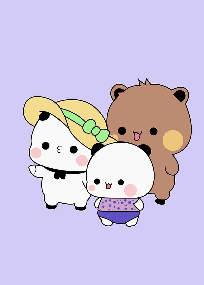 bear cute animal