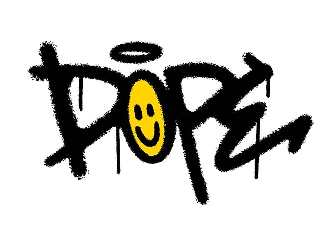 Graffiti Poster