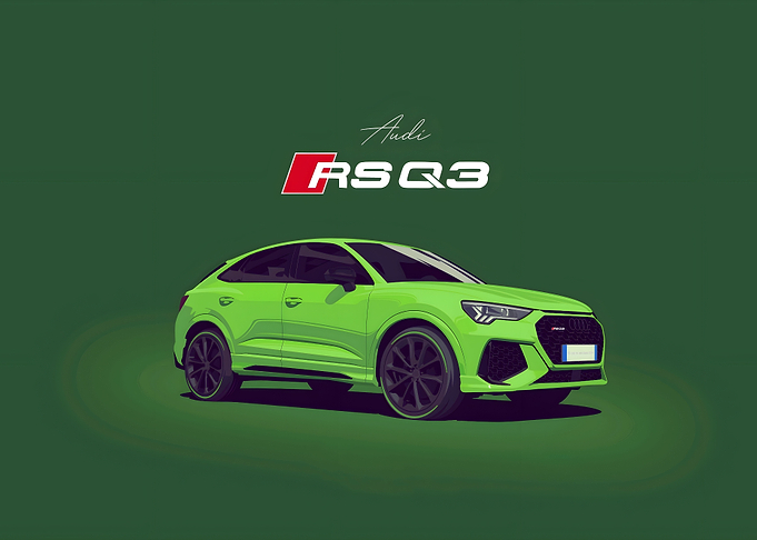 Audi RS Q3