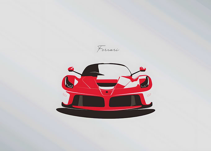 Ferrari La Ferrari