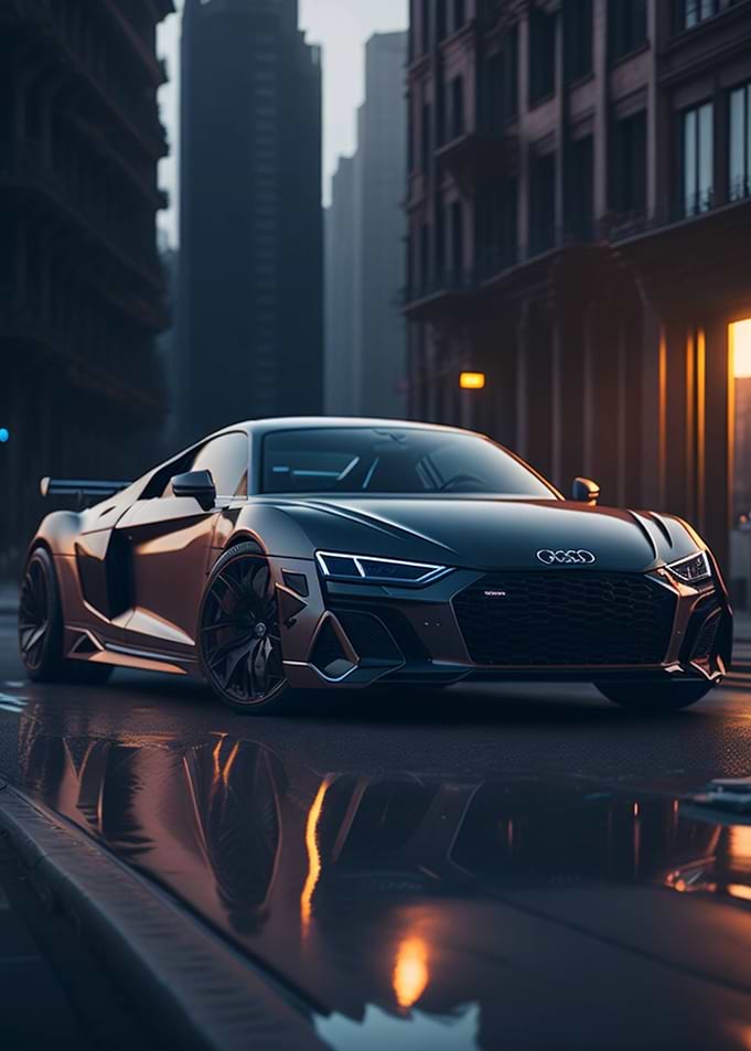 Audi R8