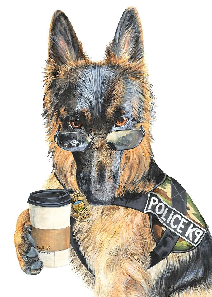 K9 Coffee