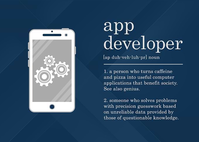 App Developer Definition