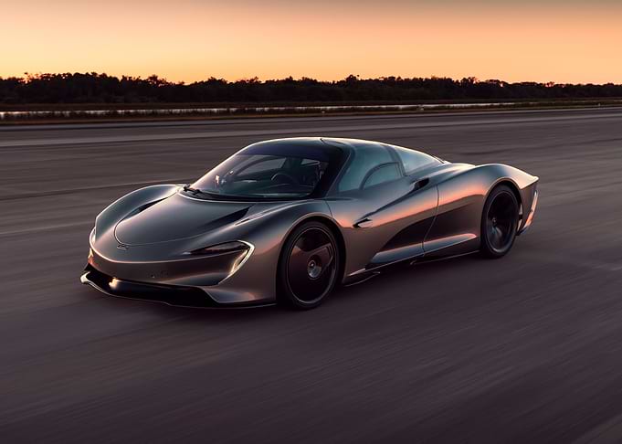 McLaren Speedtail