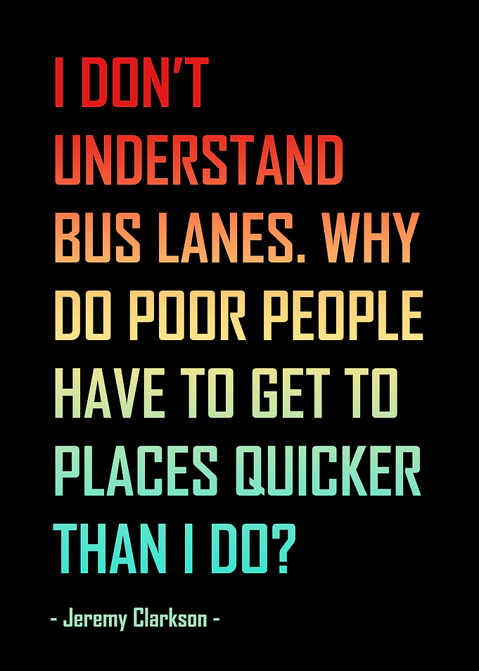 Jeremy Clarkson Quotes