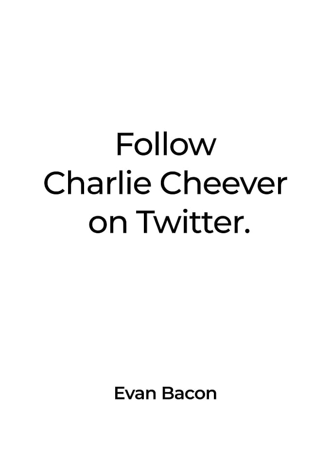 Evan Bacon Advice Expo