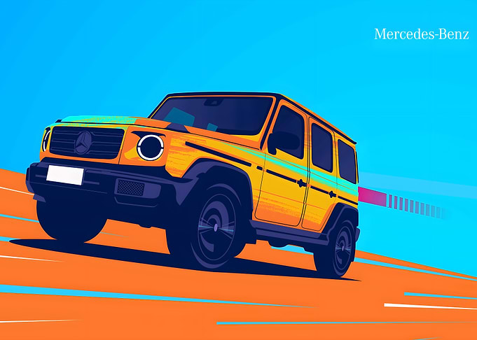 Mercedes Benz G Class