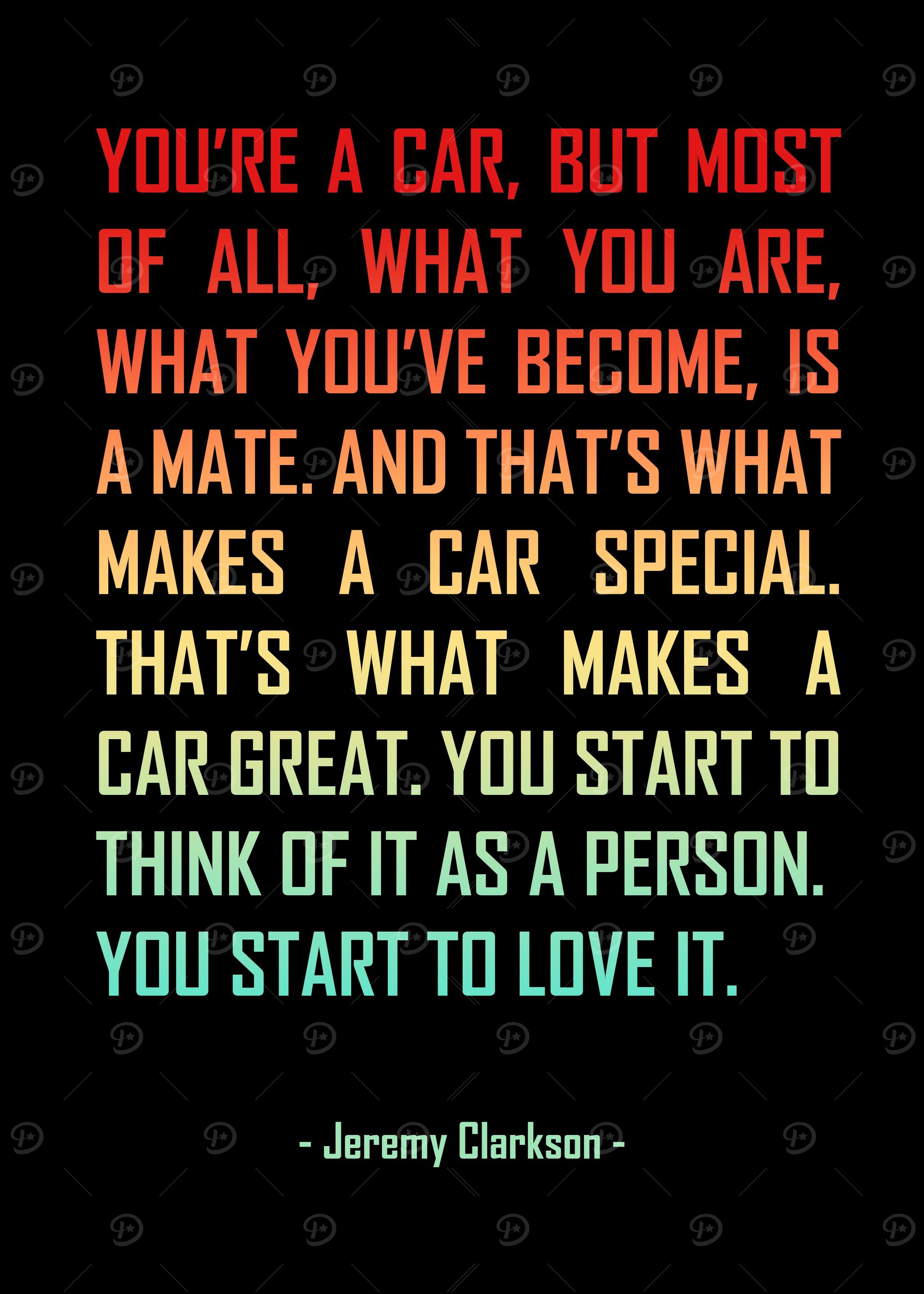 Jeremy Clarkson Quotes