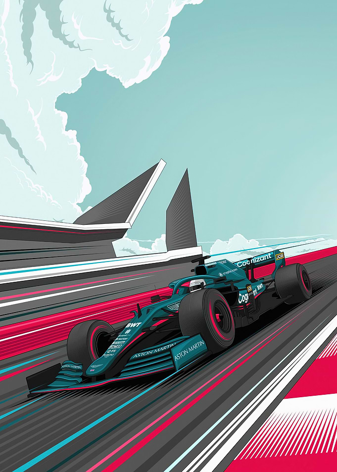 Aston Martin Formula 1