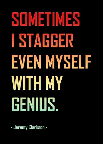 Jeremy Clarkson Quotes