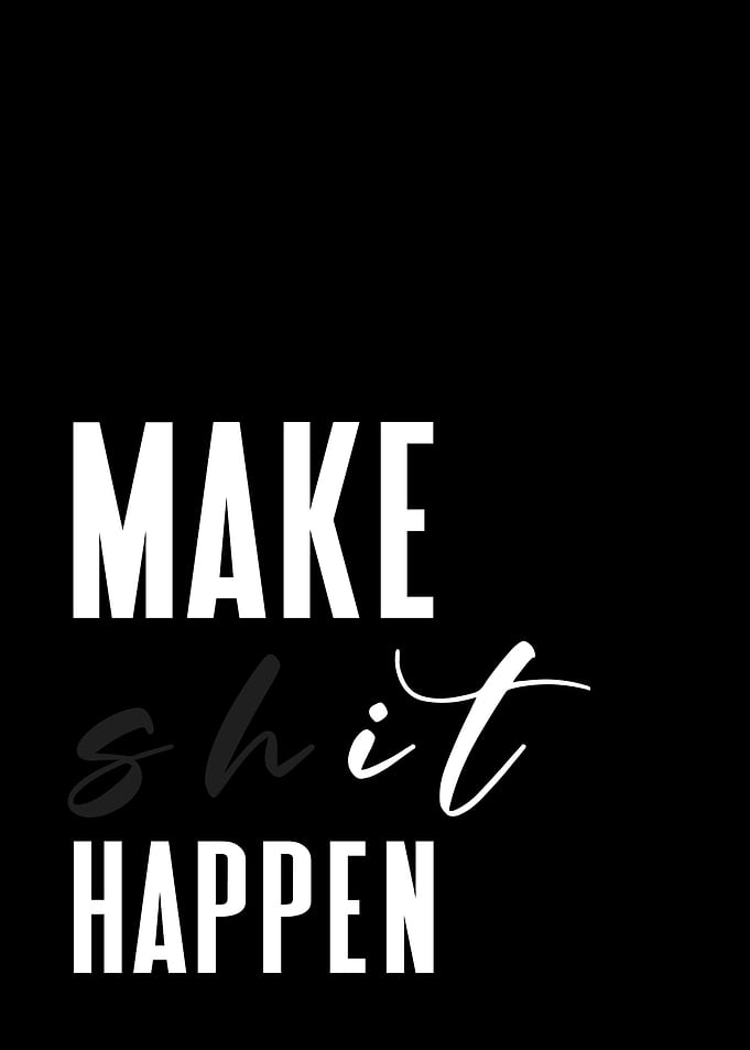 Make It Happen