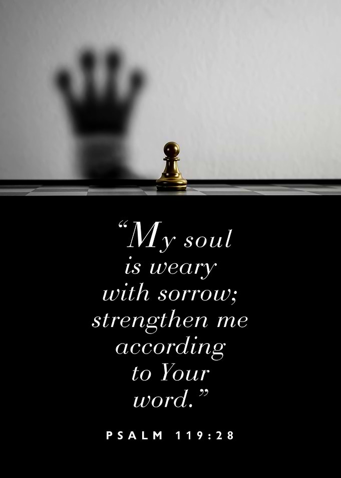 Bible Quote About Strength