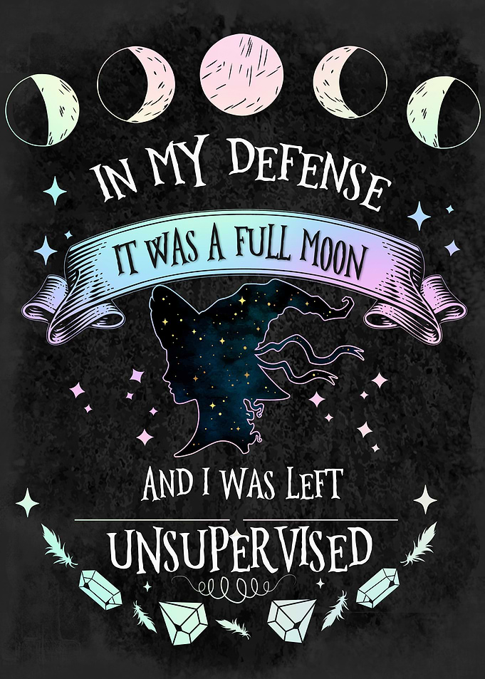 In My Defense Unsupervised