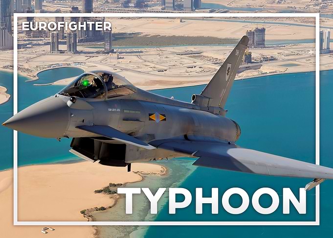 Typhoon Eurofighter