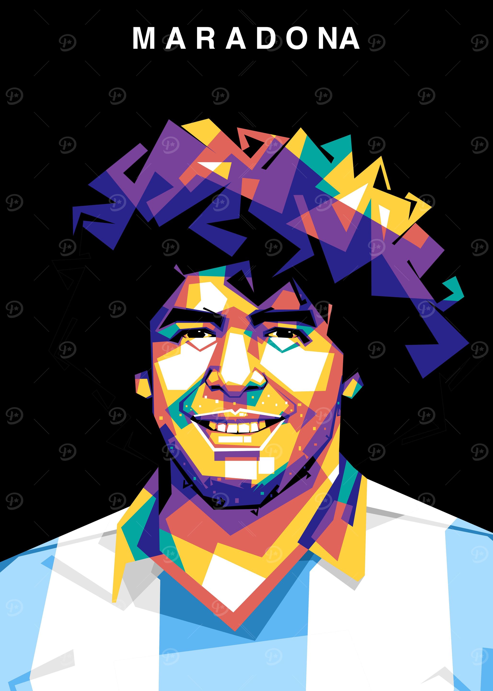 Maradona WPAP