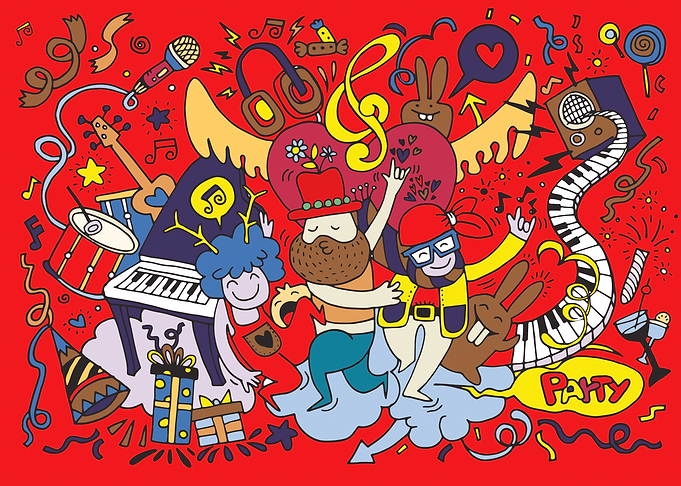 Graffiti Poster