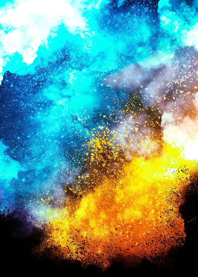 Abstract art