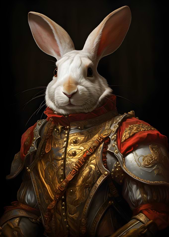 Rabbit Knight