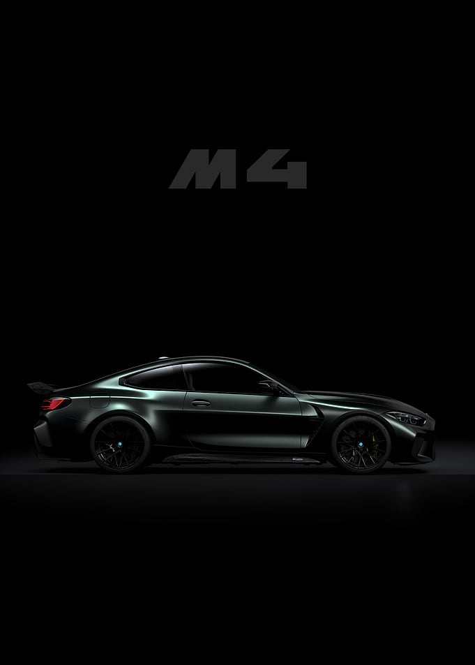 M4 bimmer Sport cars