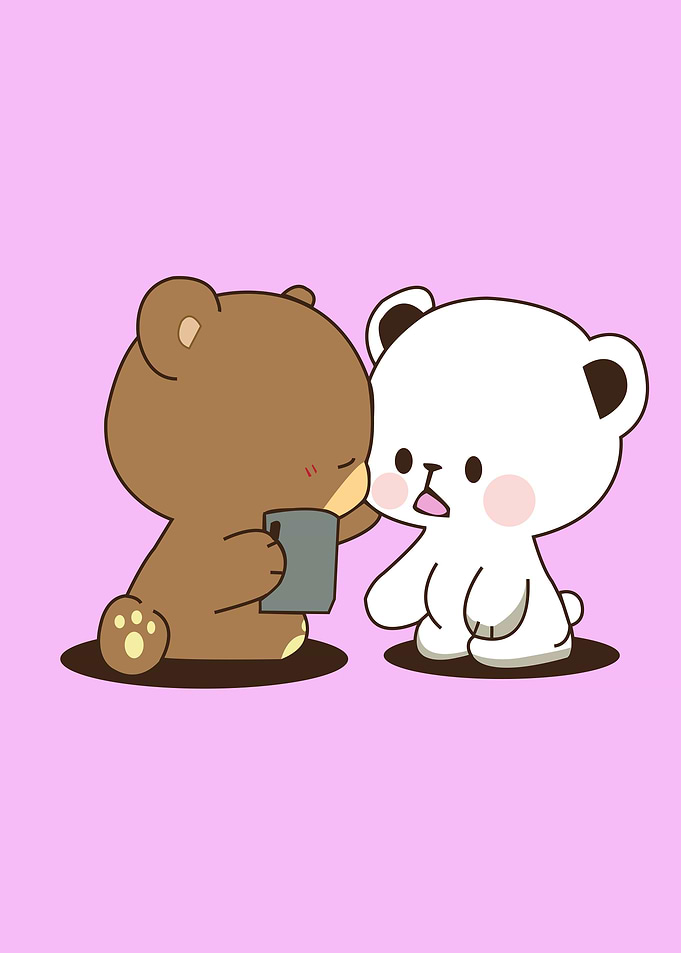 bear cute animal