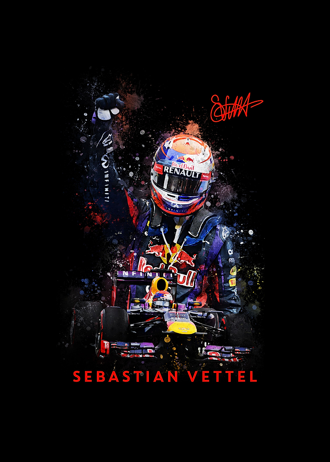 Sebastian Vettel