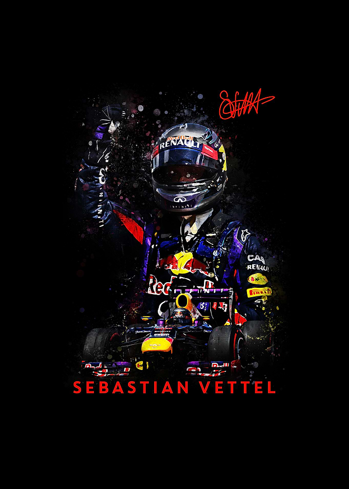 Sebastian Vettel