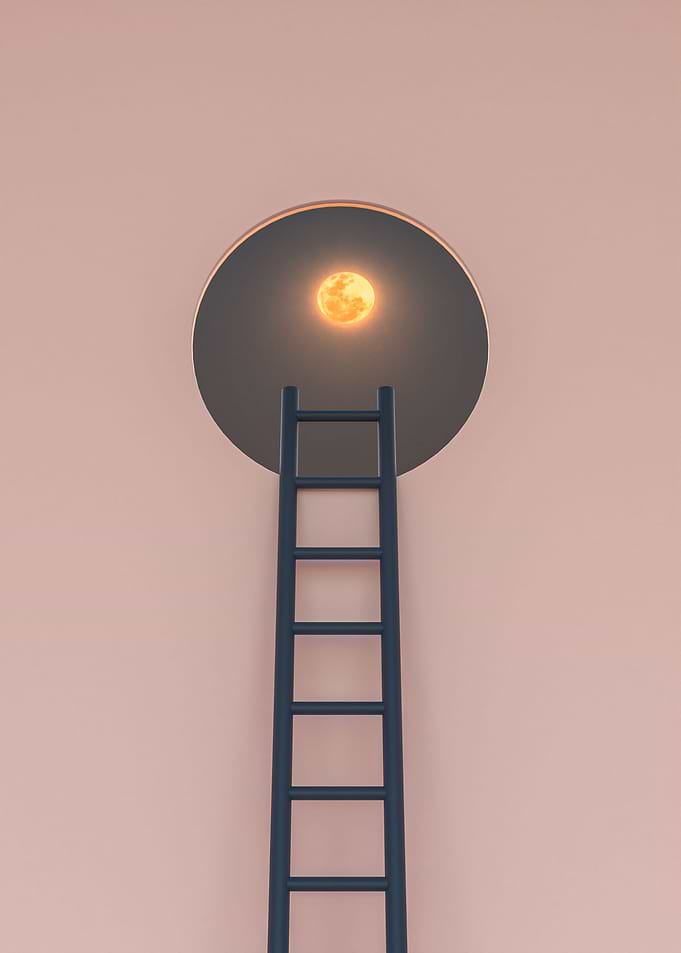 Moon viewing