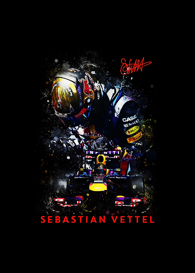 Sebastian Vettel