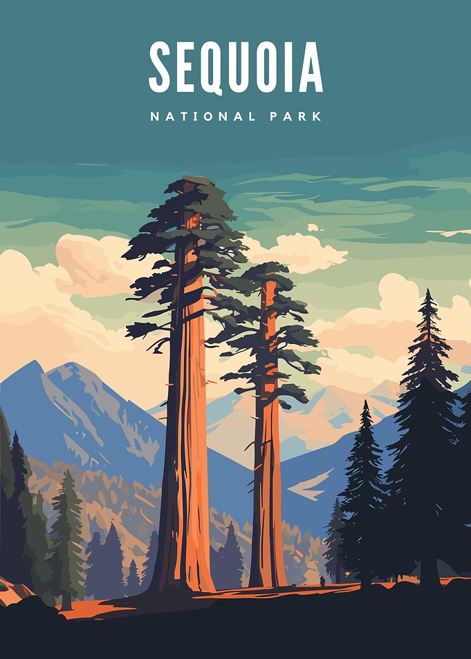 Sequoia National Park