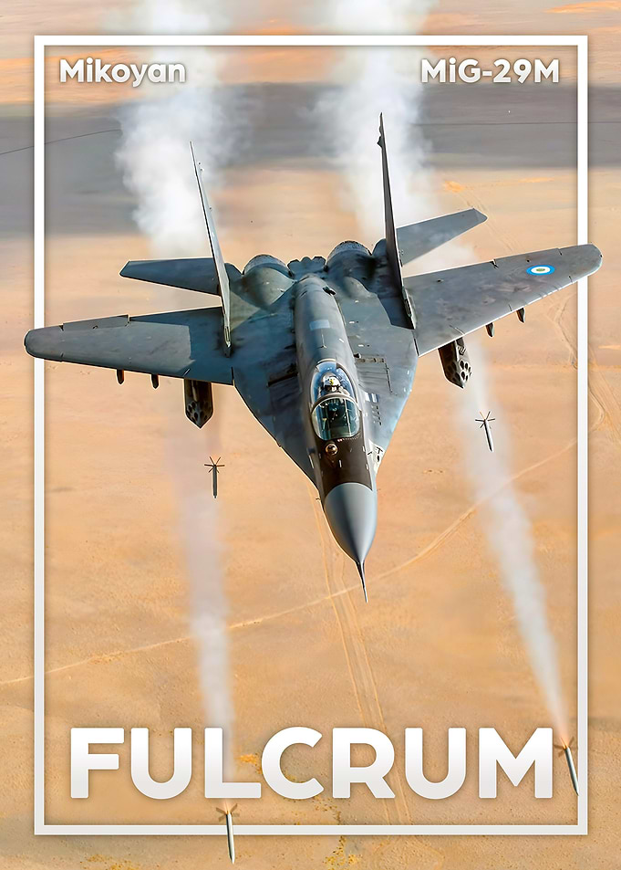 Mig29 Fulcrum