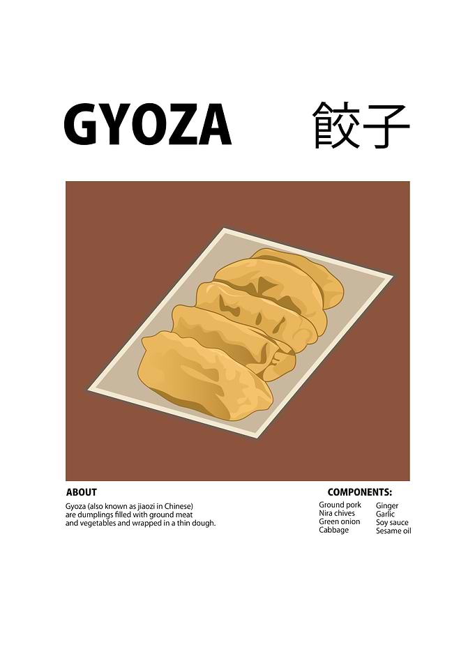 gyoza dumpling