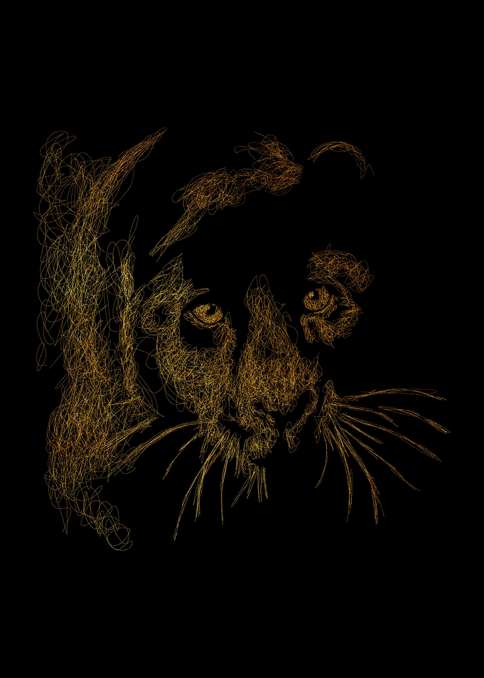 Tiger Art