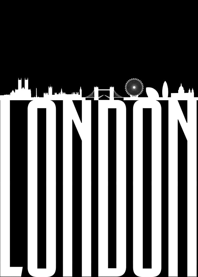 LDN Silhouette Light