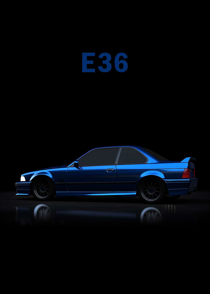 e36 bimmer classic cars