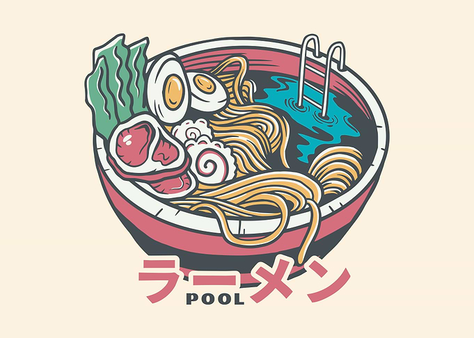 Ramen Pool