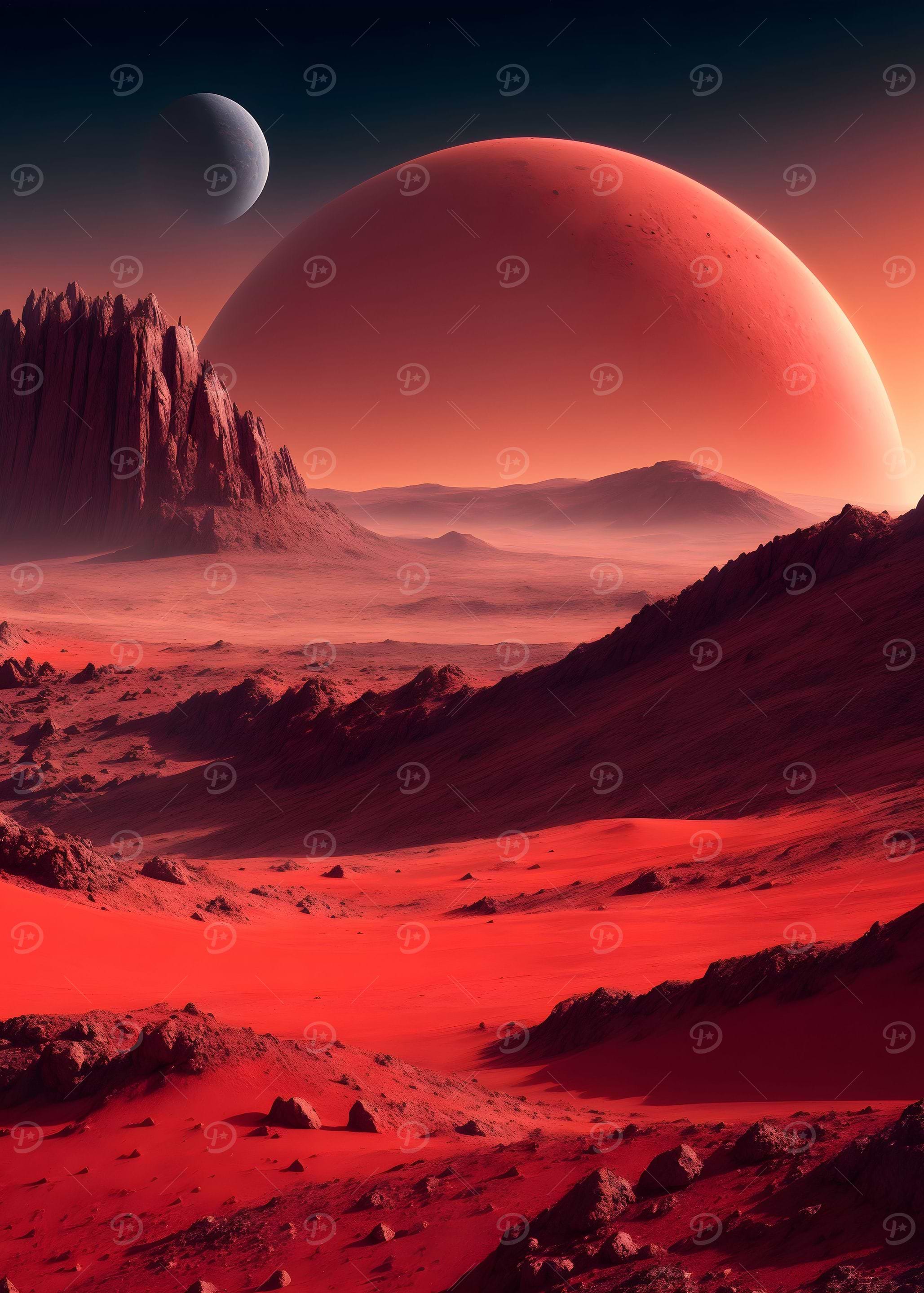 Red Planet