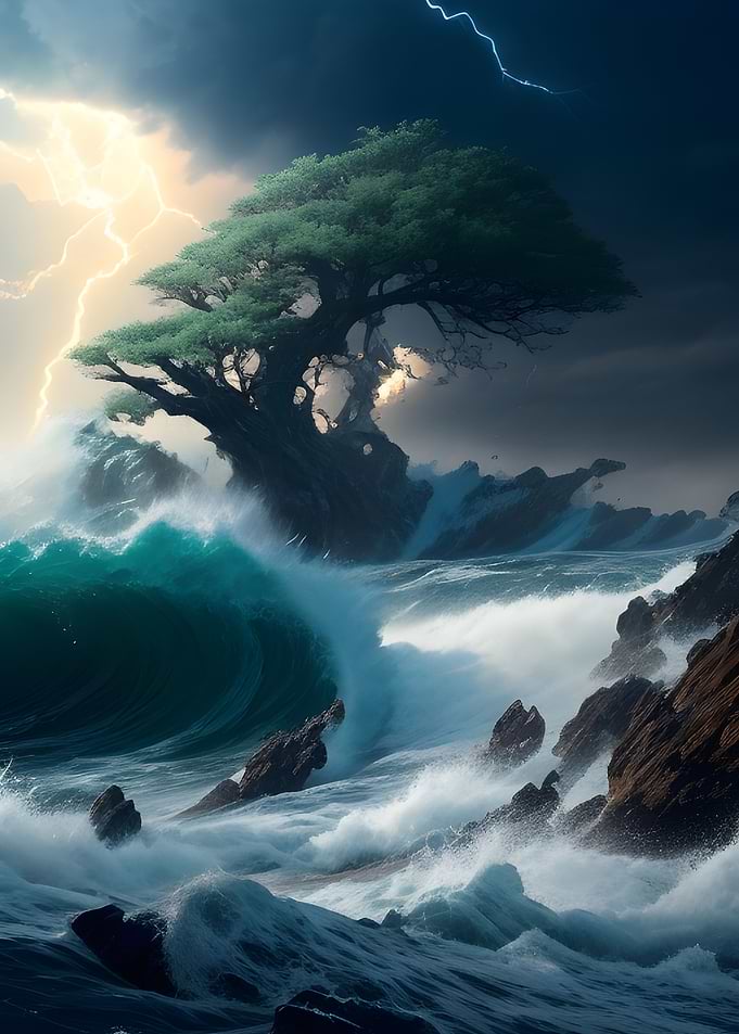 Forces Of Nature