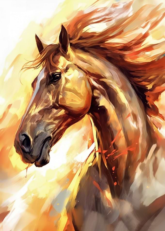 The Spirit of the Horse