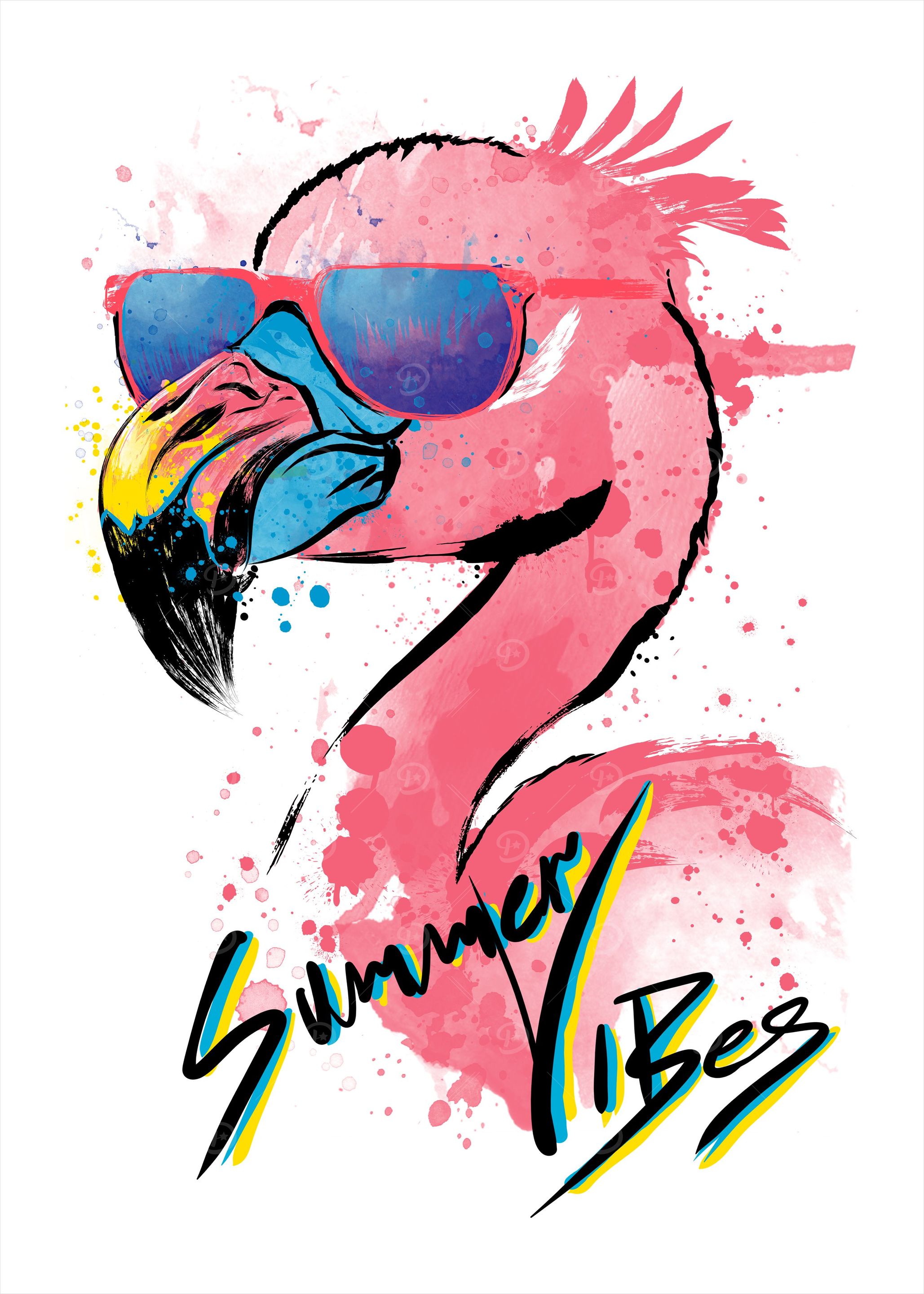 Summer vibes