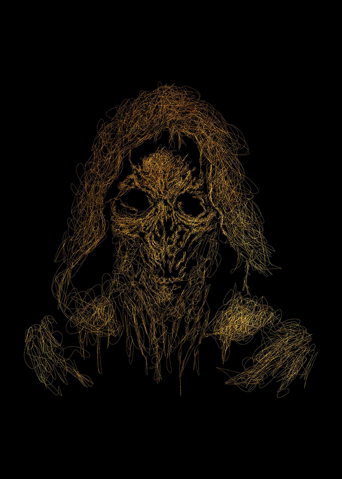 Skull Art