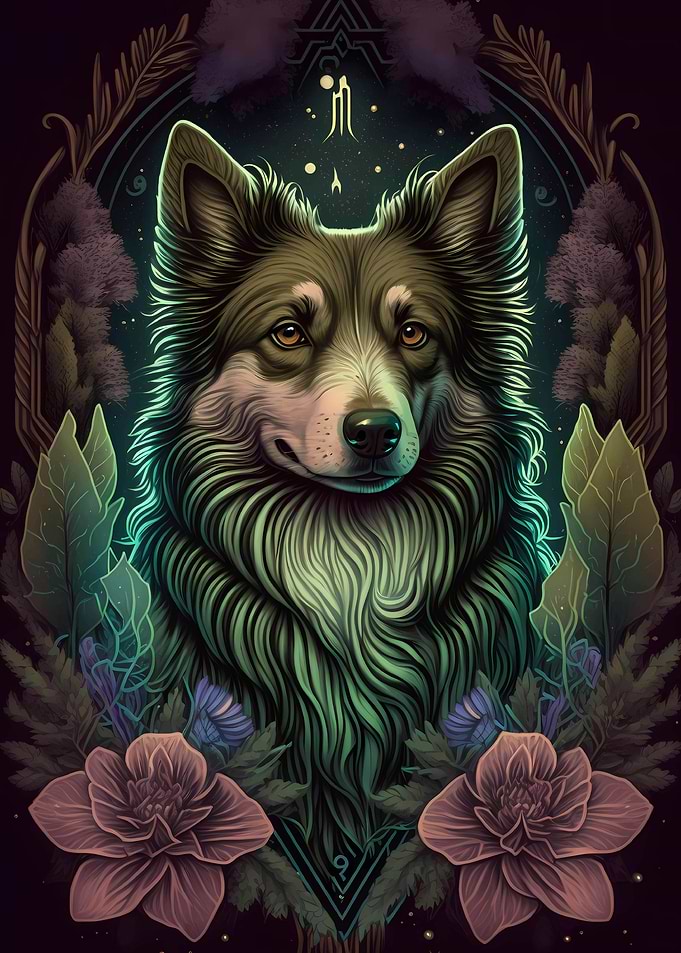 Australian Shepherd Dog